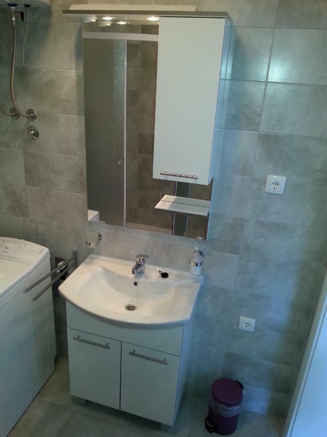 Studio Apartment Luce Marina Exterior foto